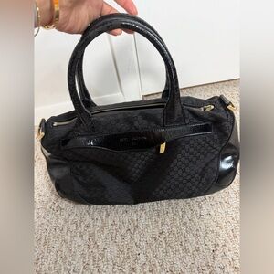St. John sport Black Handbag